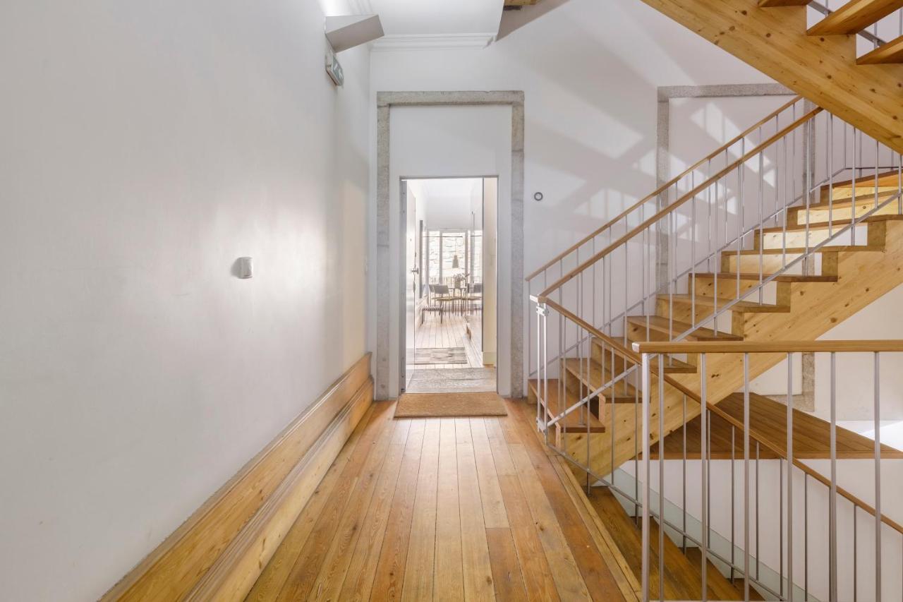 Design Poveiros Duplex Leilighet Porto Eksteriør bilde
