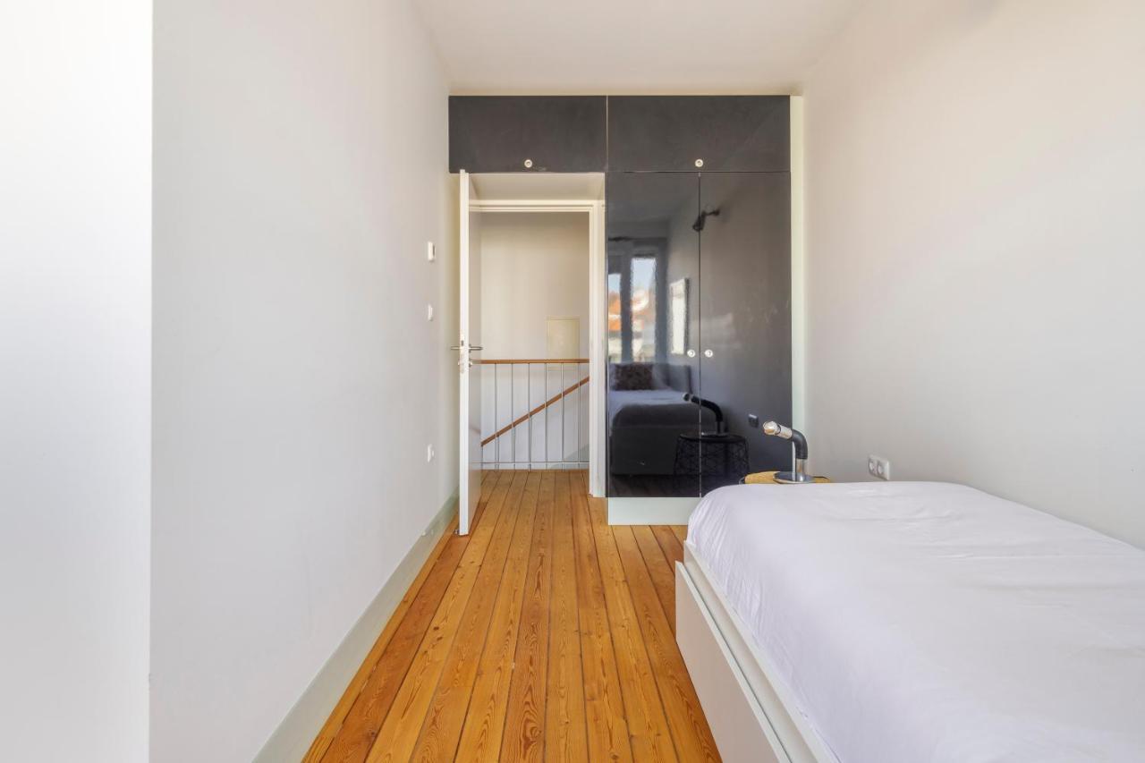 Design Poveiros Duplex Leilighet Porto Eksteriør bilde