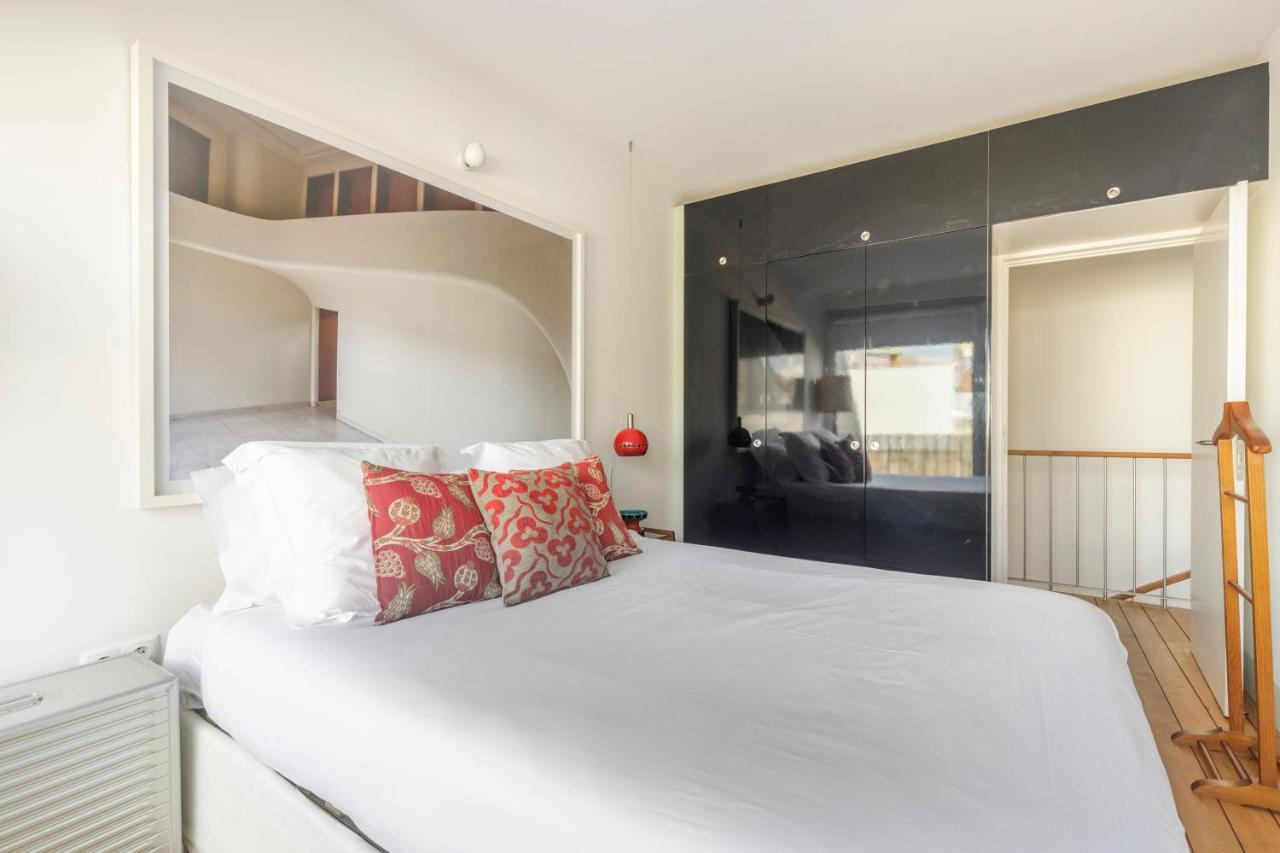 Design Poveiros Duplex Leilighet Porto Eksteriør bilde