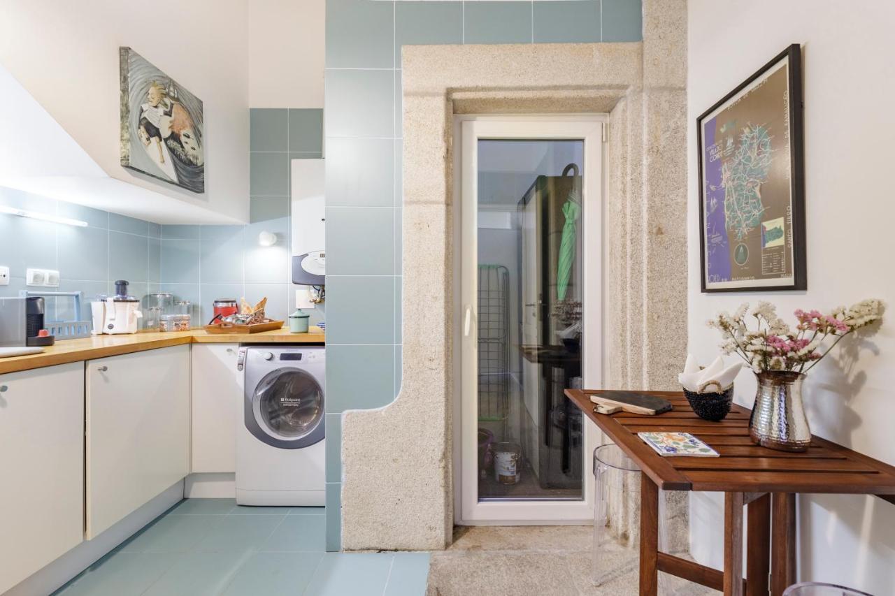 Design Poveiros Duplex Leilighet Porto Eksteriør bilde
