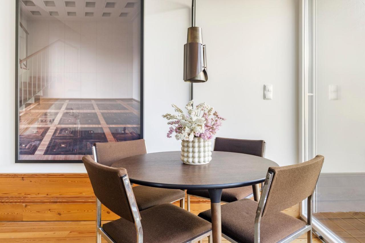 Design Poveiros Duplex Leilighet Porto Eksteriør bilde