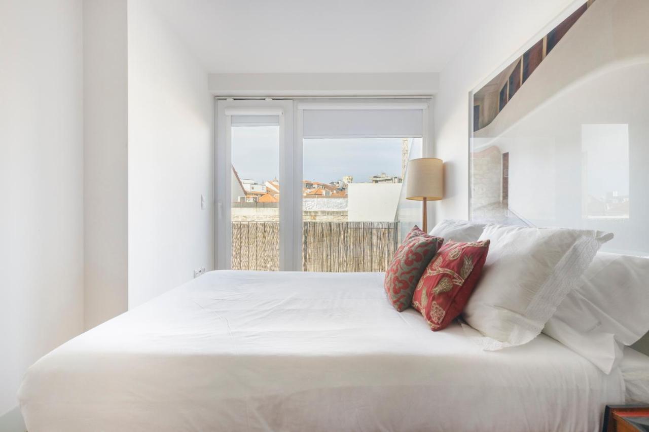 Design Poveiros Duplex Leilighet Porto Eksteriør bilde