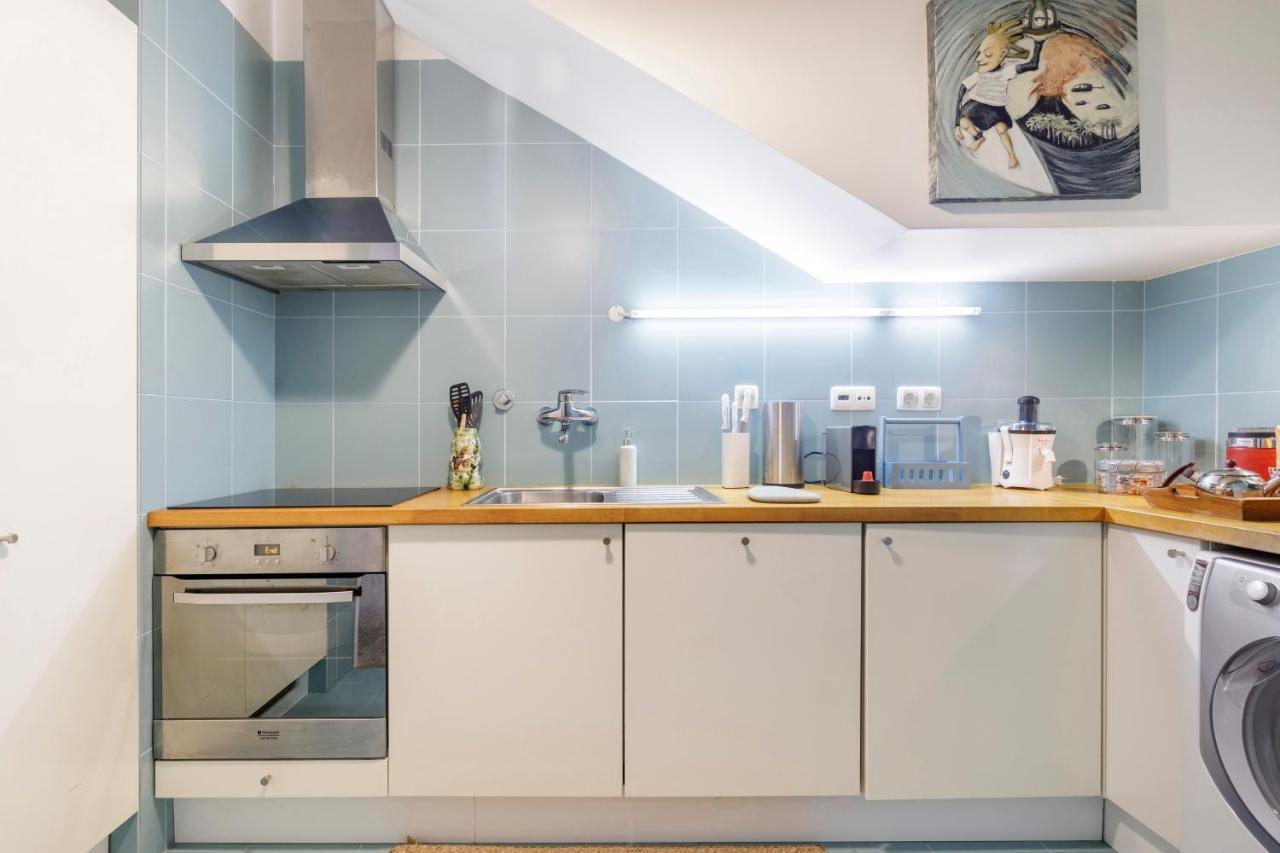 Design Poveiros Duplex Leilighet Porto Eksteriør bilde