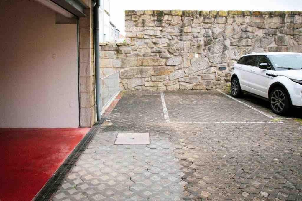 Design Poveiros Duplex Leilighet Porto Eksteriør bilde