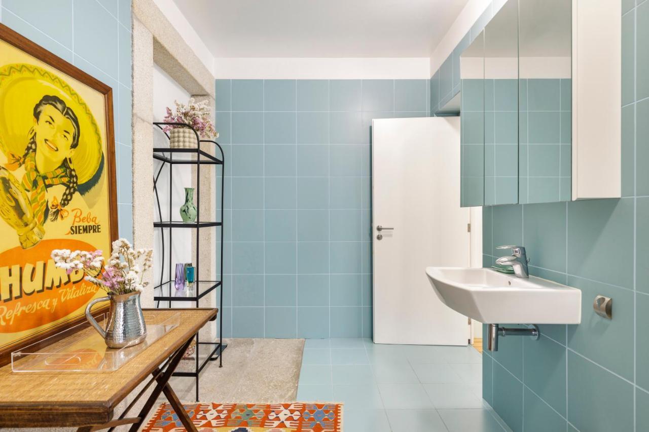 Design Poveiros Duplex Leilighet Porto Eksteriør bilde