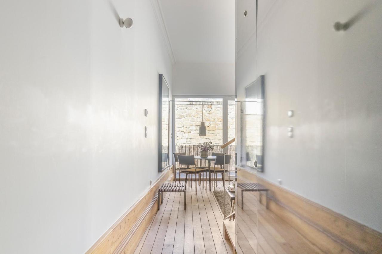 Design Poveiros Duplex Leilighet Porto Eksteriør bilde