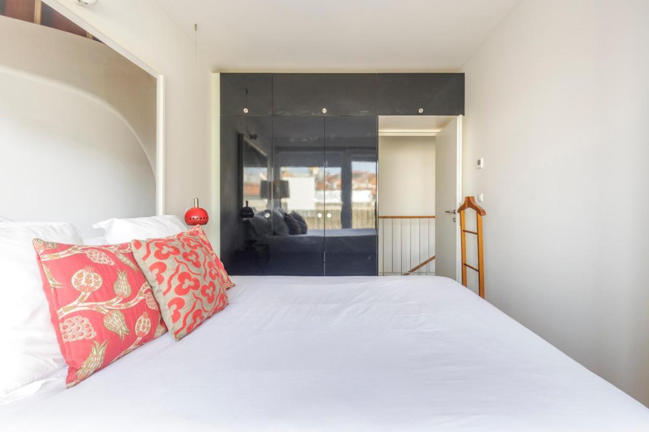 Design Poveiros Duplex Leilighet Porto Eksteriør bilde
